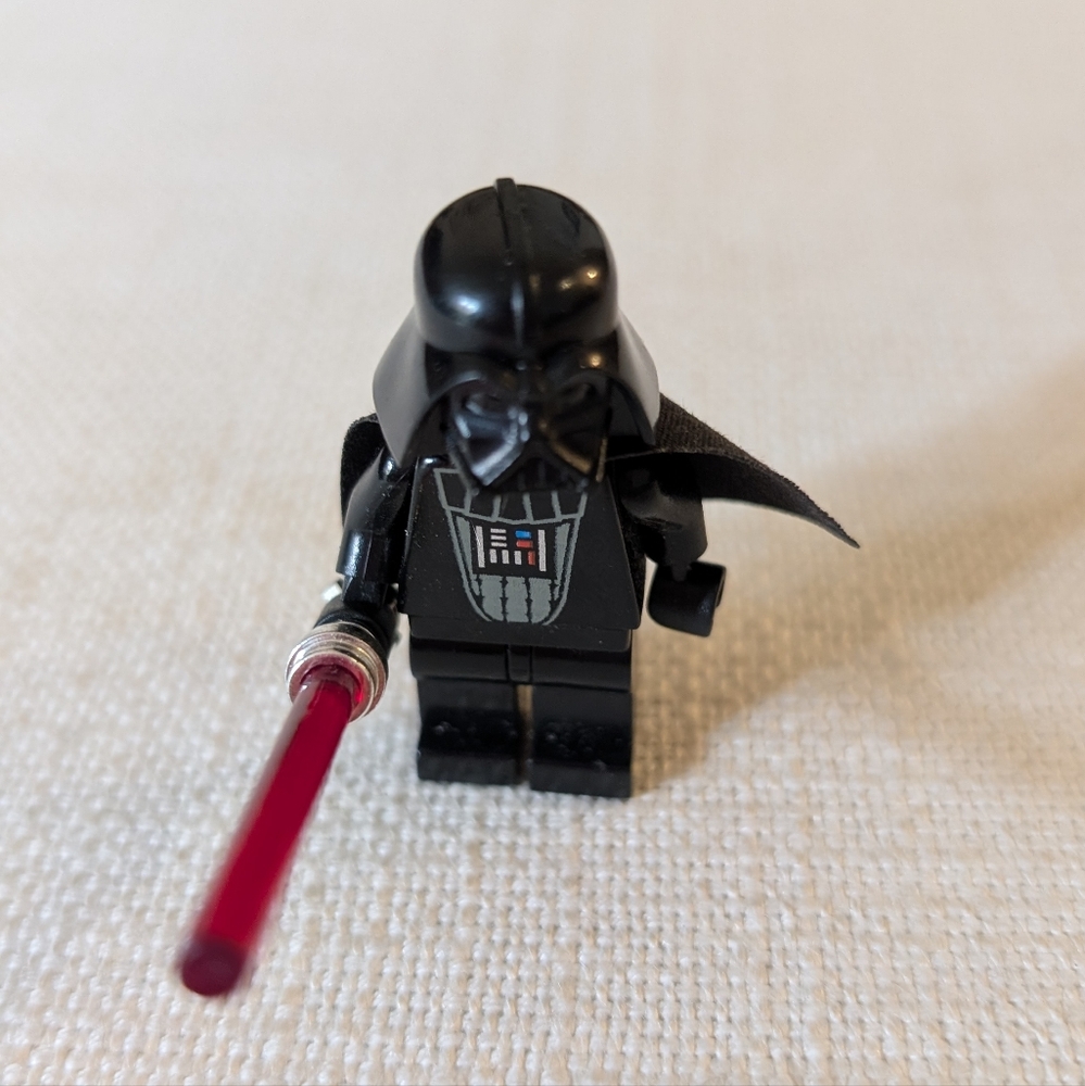 Darth Vader Lego Star Wars Minifigure